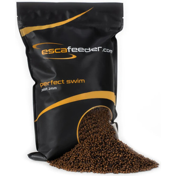 Esca Feeder Pellet 2mm 800g Perfect Swim