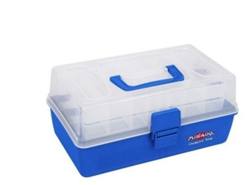 Mikado Skrzynka na akcesoria UABM-304 Blue