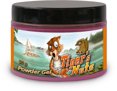 Radical Quantum DIP Powder Gel TIGERS NUTS NEON