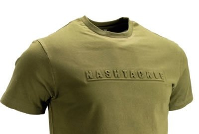 Nash Koszulka Emboss T-Shirt roz. XL C5473