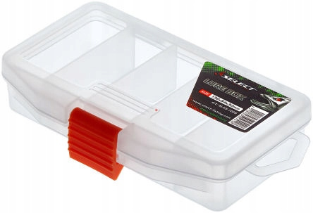 Select Pudełko Lure Box SLHS-1005 13.6x8.4x3cm