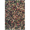Feeder Bait Pellet 4mm 800g Halibut Green & Black & Red