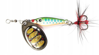 Lucky John Błystka Trian Blade Round #2 12g 005