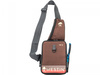 Westin W3 STREET SLING M GREEZLY BROWN BLACK Torba