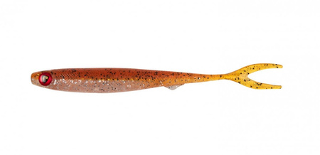 Fox Guma Slick Finesse 16cm UV Tinsel Oil