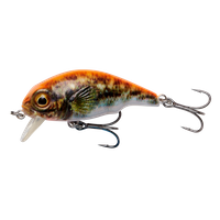 Savage Gear Wobler 3D GOBY CRANK SR 4cm 3g UV Orange