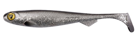 Fox Guma Rage Slick Shad 7cm Silver Bleak