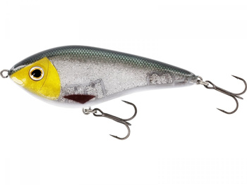 Westin Wobler 3D Swim Glidebait 10cm 34g Headlight