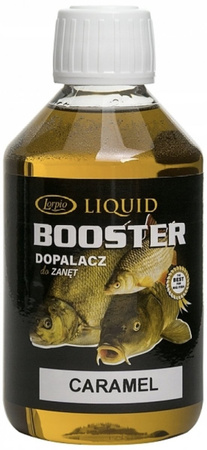 Lorpio Liquid Booster 250ml Caramel