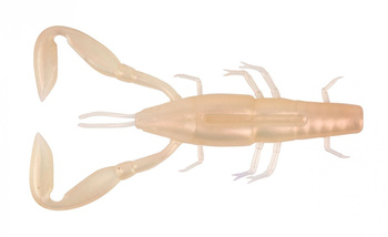 FOX Guma CRITTERS UV Raczek 7cm Pearl