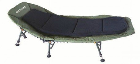 Mistrall Łóżko Karpiowe 85x205cm AM-6008853