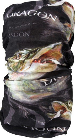 Dragon Kominiarka Komin SZCZUPAK