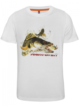 Graff Koszulka EKO PROJEKT T-shirt Sandacz M