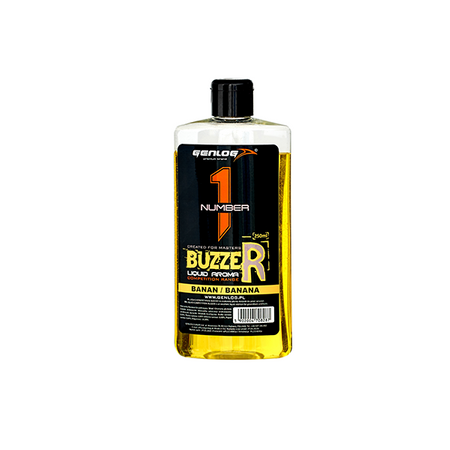 Genlog Dodatek Liquid Buzzer Banana 250ml