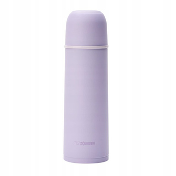 Zojirushi Termos z Kubkiem Stalowy Fioletowy 500ml Japoński