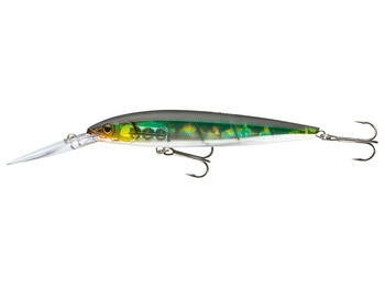 Wobler Cormoran Team DD160 16cm/44g Green Ghost