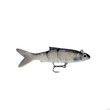 Storm Guma Live Kickin Minnow LKM05 13cm/22g Black SIlver Minnow