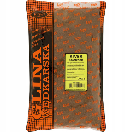 Lorpio Glina River Rzeka Standard 2kg