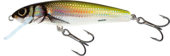 Salmo Wobler Minnow 6cm 6g Holo Bleak Tonący
