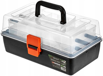Select Skrzynka wędkarska Tackle Box SLHS-304