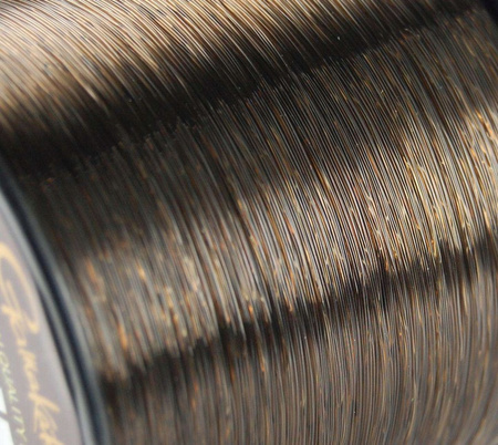 Gamakatsu Żyłka G-Line Element 0,35mm 925m Dark Brown