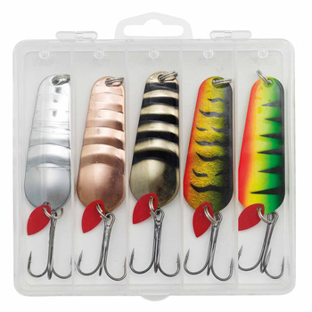 Kinetic Zestaw przynęt Pike X-Treme  28g 5szt