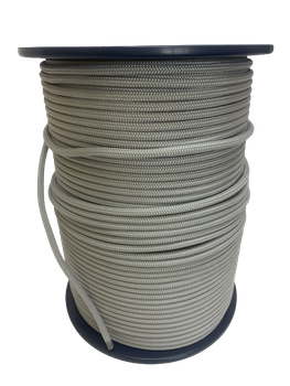 Lanex Lina Blizzard Plus 6mm Grey PES