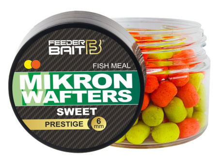 Feeder Bait Wafters Mikron Sweet 6mm