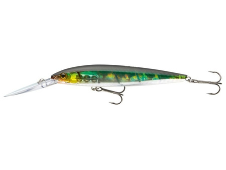 Wobler Cormoran Team DD160 16cm/44g Green Ghost