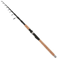 Mikado Wędka Sensei Tele Spin 2,40m 10-30g
