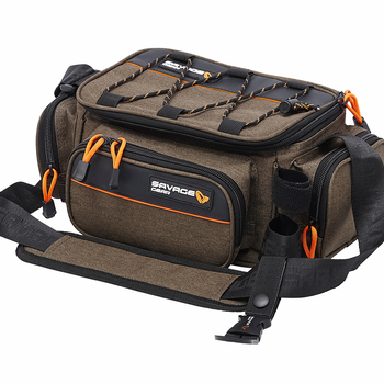 Savage Gear Torba SYSTEM BOX BAG L 18L