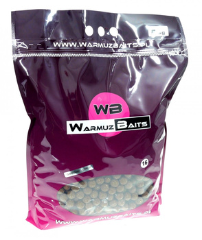 Warmuz Baits Kulki 16mm 3kg Game Over - Szprot