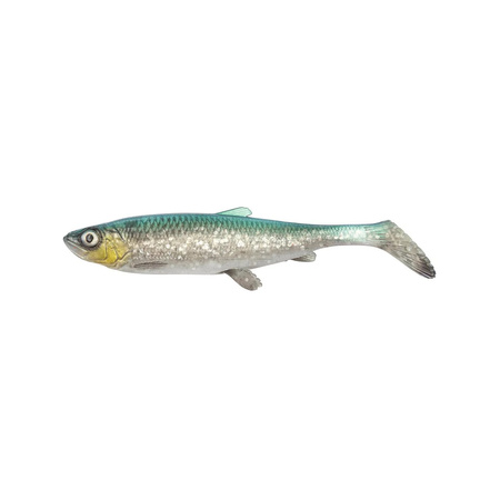 Savage Gear Guma Herring Shad V2 21,5cm 65g GRN SLV