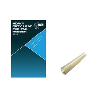 Nash Heavy Duty Lead Clip Tail Rubbers (T8417)