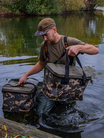 Fox Torba EVA Wododporna Aquos Camolite 50L