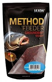 Jaxon Zanęta Method Feeder Ready 750g Lin-Karaś