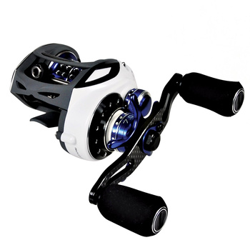 DAM Kołowrotek QUICK D-LITE BAITCAST