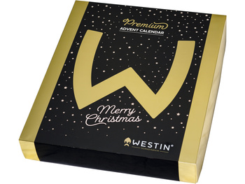 Westin Kalendarz Adwentowy 2023 Premium Predator Advent Calendar