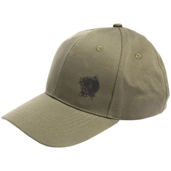 Nash Czapka z daszkiem Tackle Baseball Cap Green