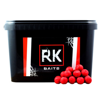 RK Baits Kulki Super Economy 20mm 3kg Truskawka