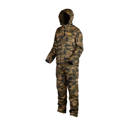 Prologic BANK BOUND Kombinezon 3-sezonowy Camo set L