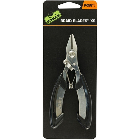 Fox Nożyczki do plecionki Braid Blades CAC540