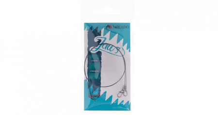 Mikado Przypon Wolframowy Jaws Light 25cm 10kg 2szt.