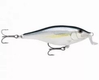 Rapala Wobler SHALLOW SHAD RAP SSR-9 9cm 12g Bleak