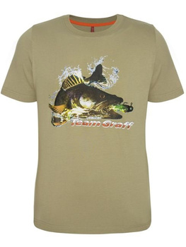 Graff Koszulka EKO PROJEKT T-shirt Sandacz L