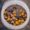 Nash Large Seed Mix 0,5L - Mix Ziaren 500ml