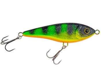 Wobler StrikePro Buster Jerk II 12cm/37g C029F