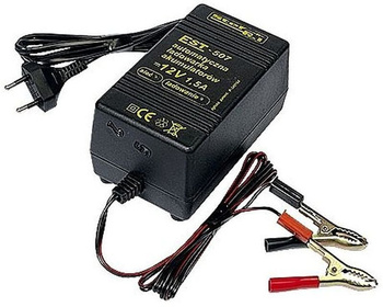 Jaxon ŁADOWARKA DO AKUMULATORA ŻELOWEGO 12v