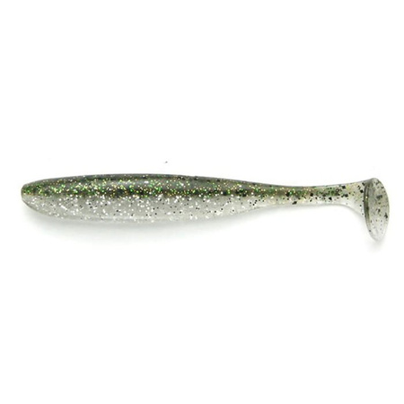 Keitech Easy Shiner 3&quot; Silver Flash Minnow 10szt