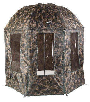 Jaxon Parasol Wędkarski z Osłoną Moro AK-KZS046